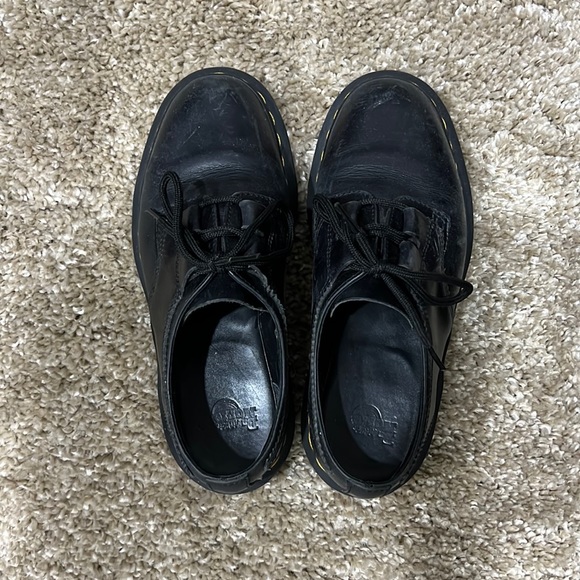 Dr. Martens Shoes - Vintage Dr Martens Loafers